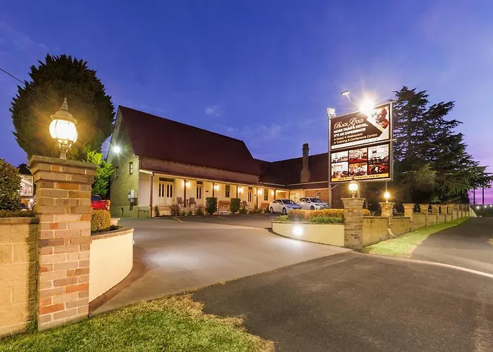 Black Gold Motel