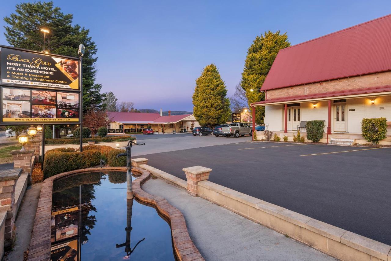 Motel Black Gold 4*