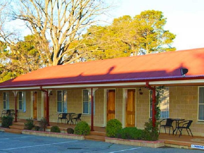 Black Gold Motel Wallerawang